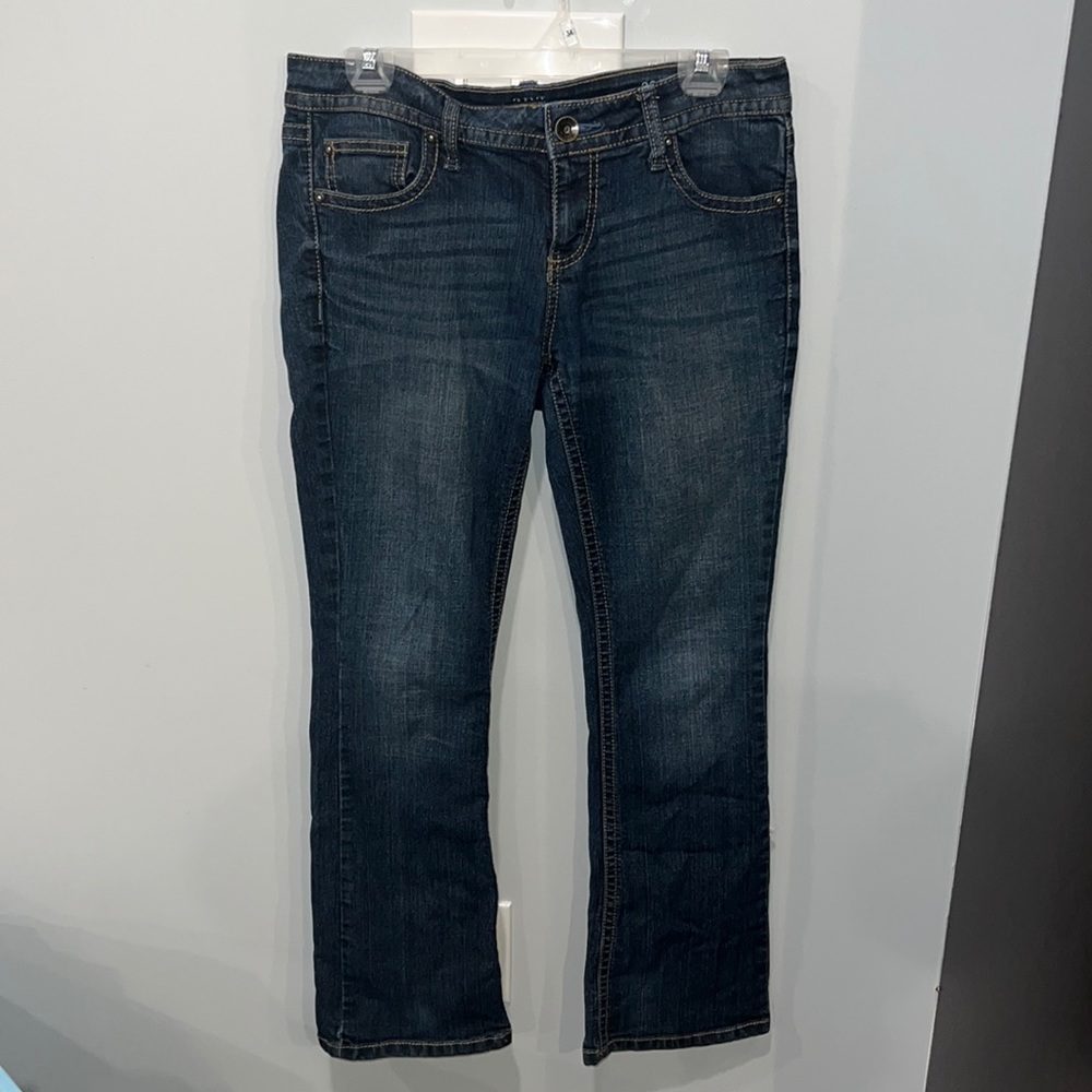 Blue jeans